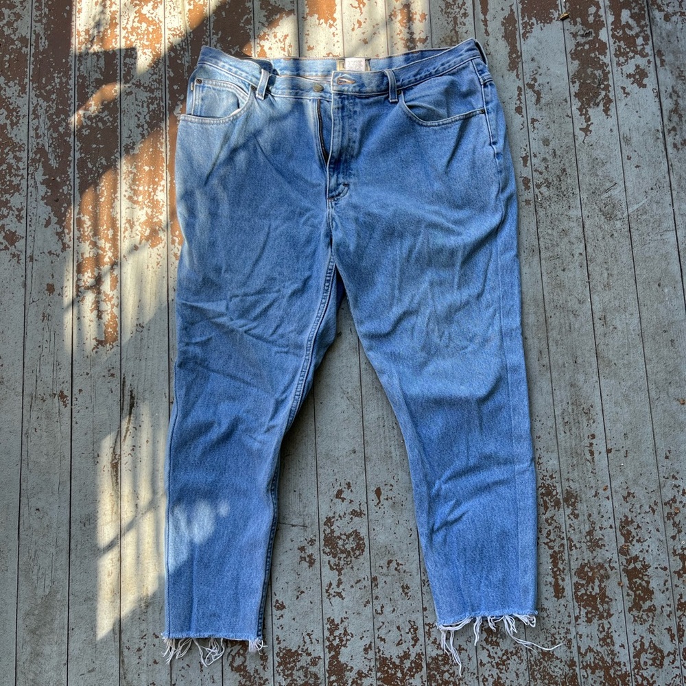 L.L.Bean Vintage Denim Jeans